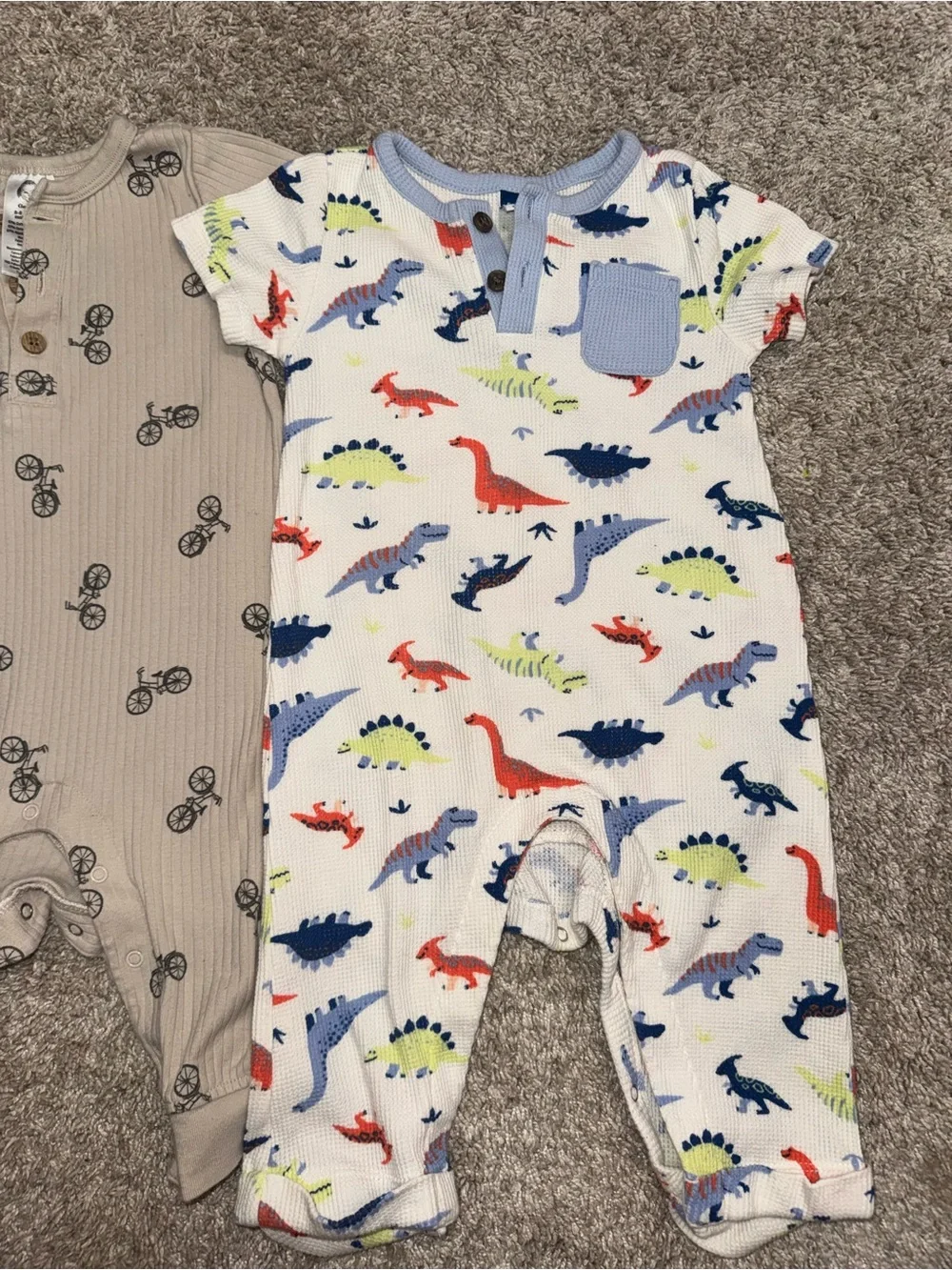Bundle baby rompers ❤️